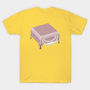 Pink jewelry box T-Shirt